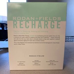 Rodan + Fields Face wash